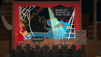 Once Upon a Jester