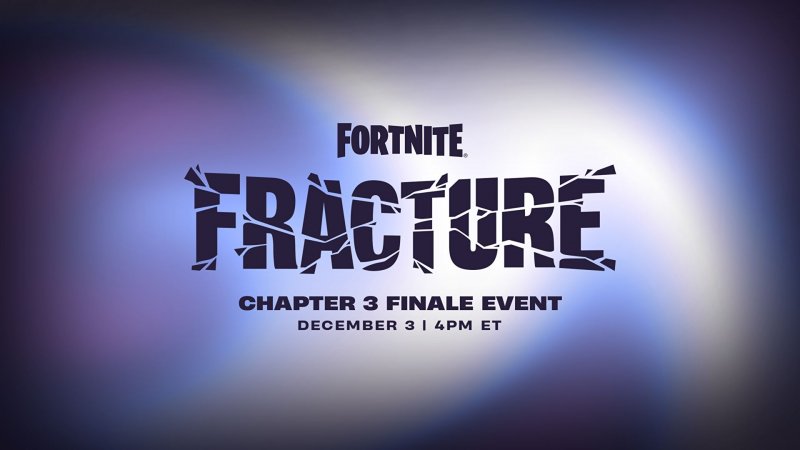 Fortnite: Fracture teaser staged during last night's Fortnite Champion Series