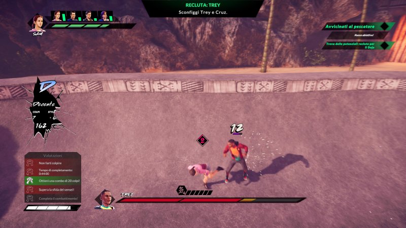 Cobra Kai 2: Dojos Rising