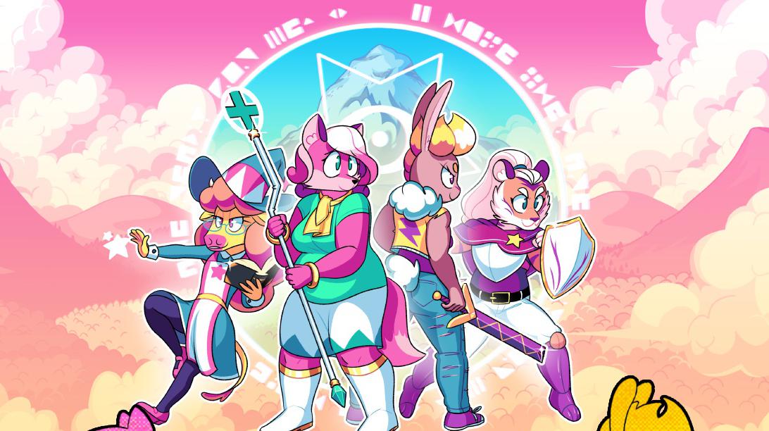 Super Lesbian Animal RPG: Release month announced after nine years of development