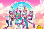 Super Lesbian Animal RPG: mese d'uscita annunciato, dopo nove anni di sviluppo - Notizia