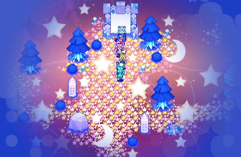 Super Lesbian Animal RPG