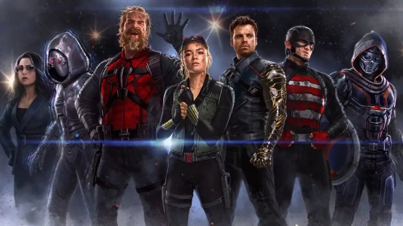 I Thunderbolts I Thunderbolts