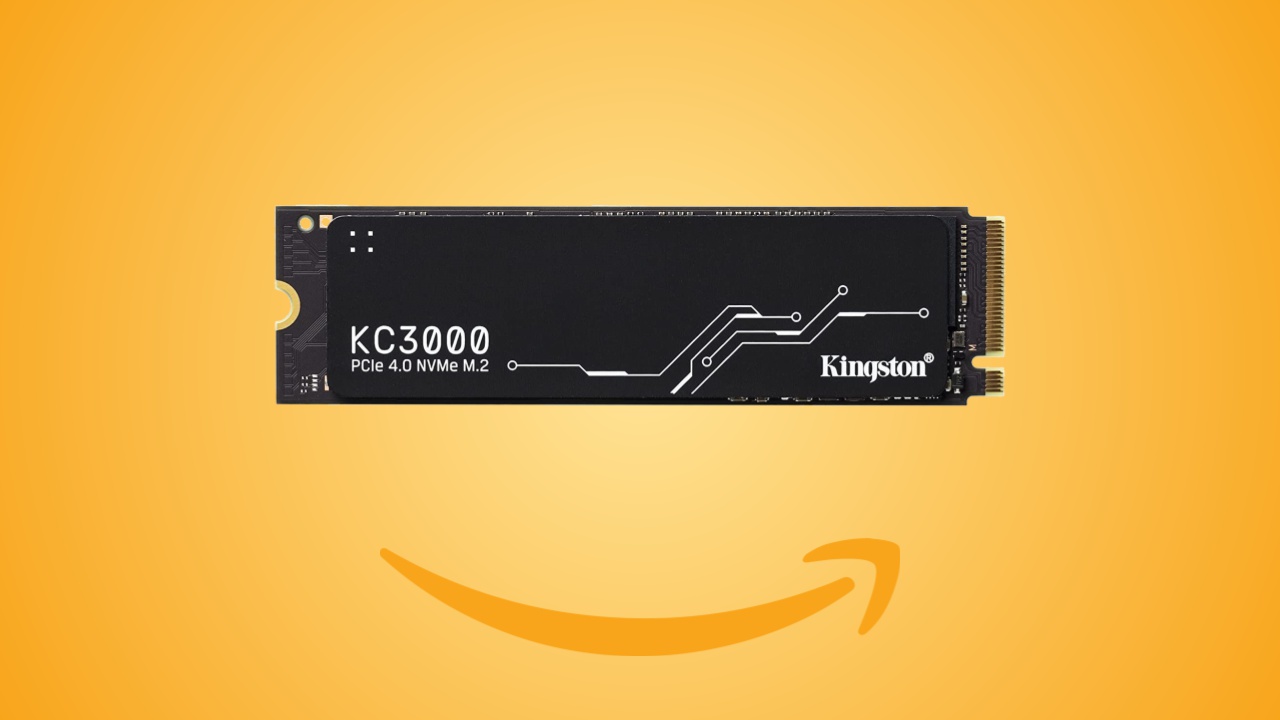 Offerte Amazon: SSD da 1 TB e 7.000 MB/s in sconto al prezzo minimo storico