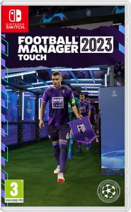 Football Manager 2023 Touch per Nintendo Switch