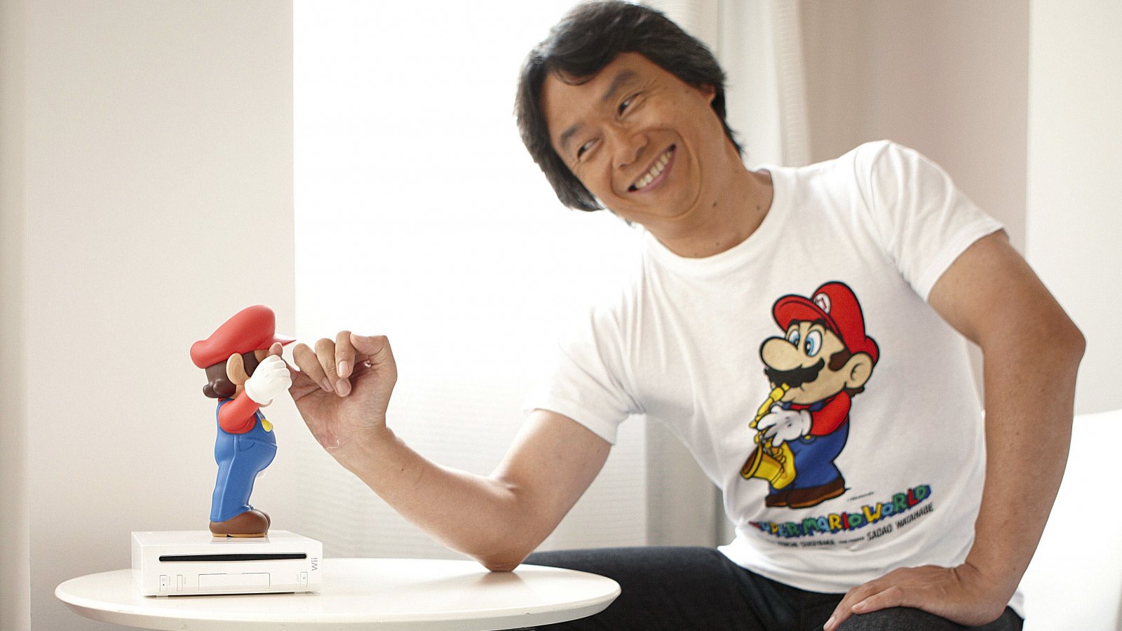 Shigeru Miyamoto è il produttore più pagato al mondo - Mediamass