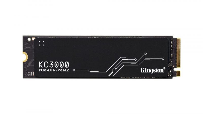 SSD Kingston KC3000 PCIe 4.0 NVMe M.2 SSD Kingston KC3000 PCIe 4.0 NVMe M.2