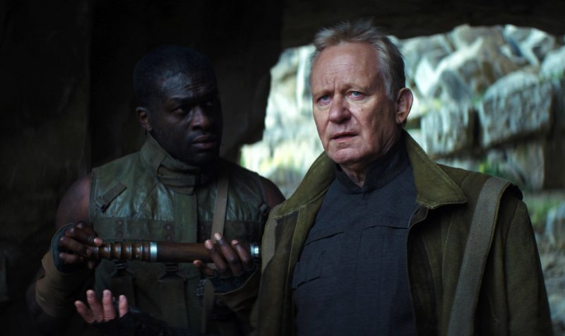 Star Wars: Andor, Stellan Skarsgård nei panni di Luthen Rael