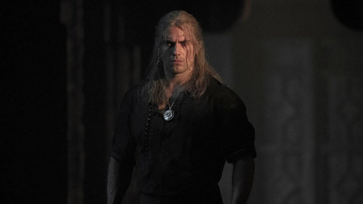 witcher netflix henry cavill