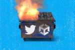 Twitter e Unity: quale impatto potrebbero avere i loro casi sulla scena indipendente? - Speciale
