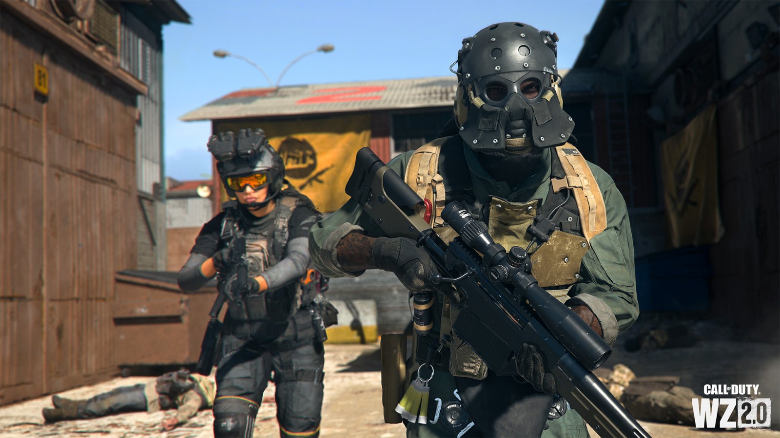 Call of Duty: Warzone 2.0: la mappa Rebirth Island sta per tornare, rivela un leak
