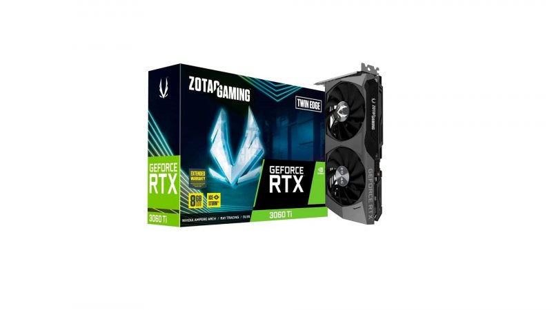 Zotac Gaming Geforce RTX 3060 Ti