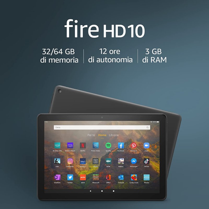 Fire HD 10