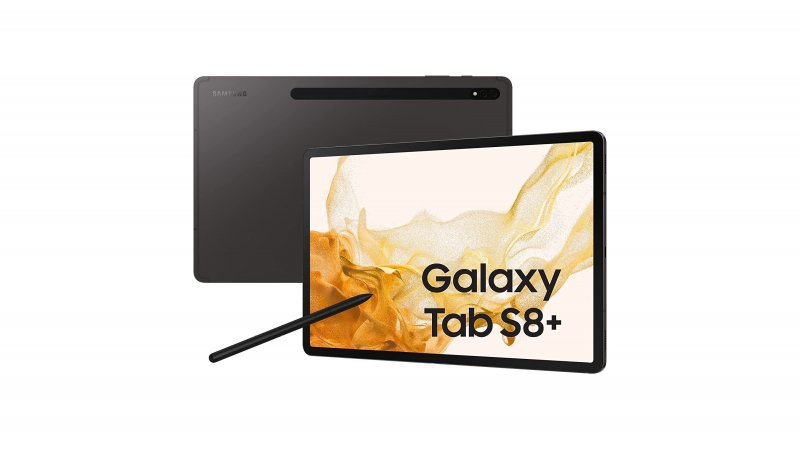 Samsung Galaxy Tab S8+