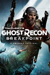 Tom Clancy's Ghost Recon Breakpoint per Xbox Series X