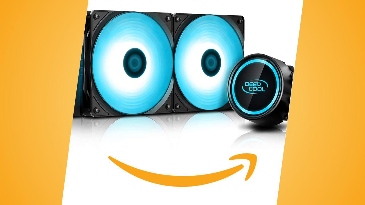 Offerte Amazon: Deep Cool GAMMAXX L240 V2 per il Black Friday 2022