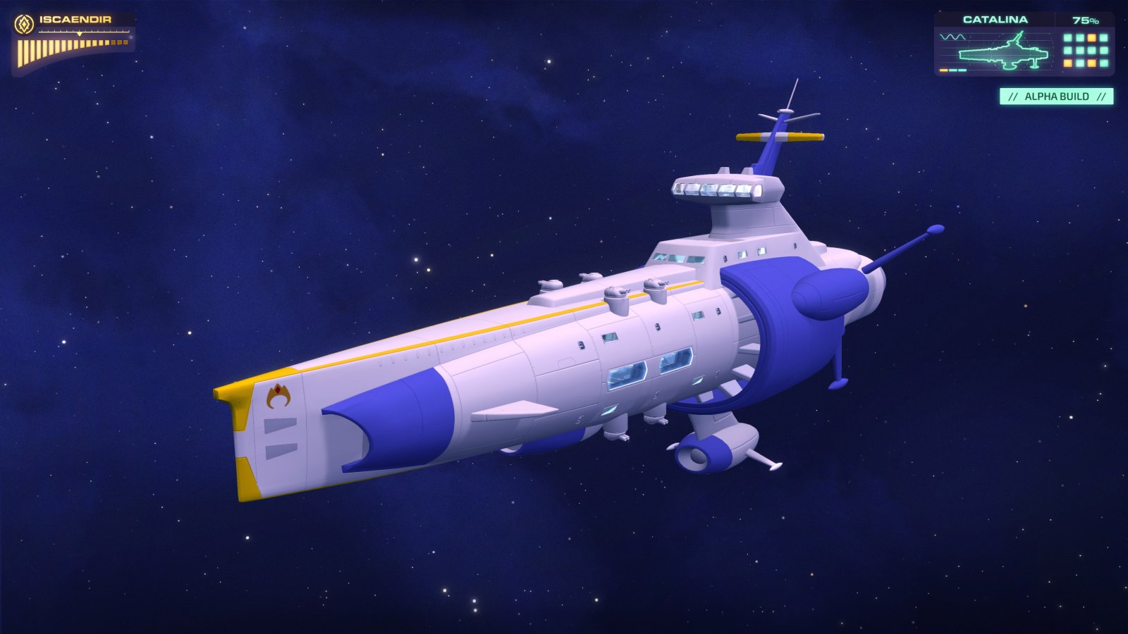 Jumplight Odyssey annunciato con un trailer, è un gestionale spaziale in stile anime