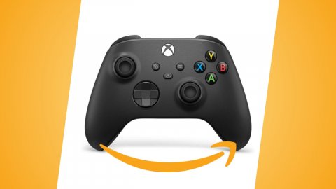 Amazon offers: Xbox controller, in all colors, at a deep discount at an all-time low