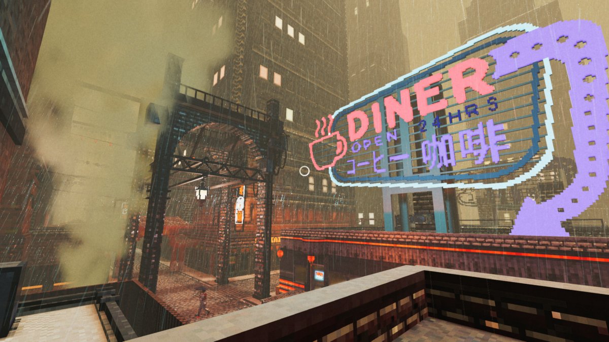 Shadows of Doubt, PC Steam için 8 Euro'dan daha düşük bir fiyata Anında Oyun'da: şimdiye kadarki en iyi dedektif hikayelerinden biri