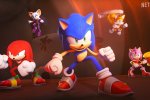 Sonic Prime, su Roblox il primo episodio della serie Netflix in anteprima - Notizia