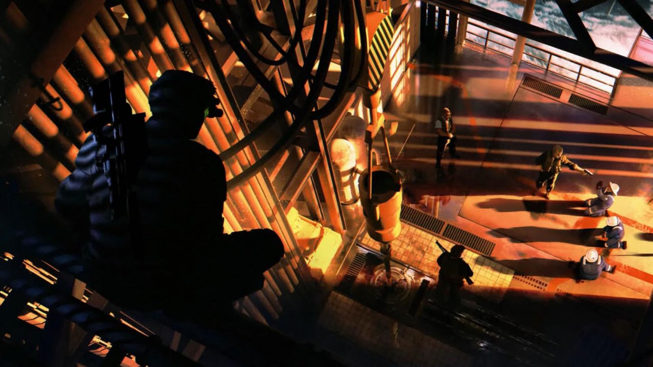 Splinter Cell Remake: prime immagini mostrate in occasione dei 20 anni della serie