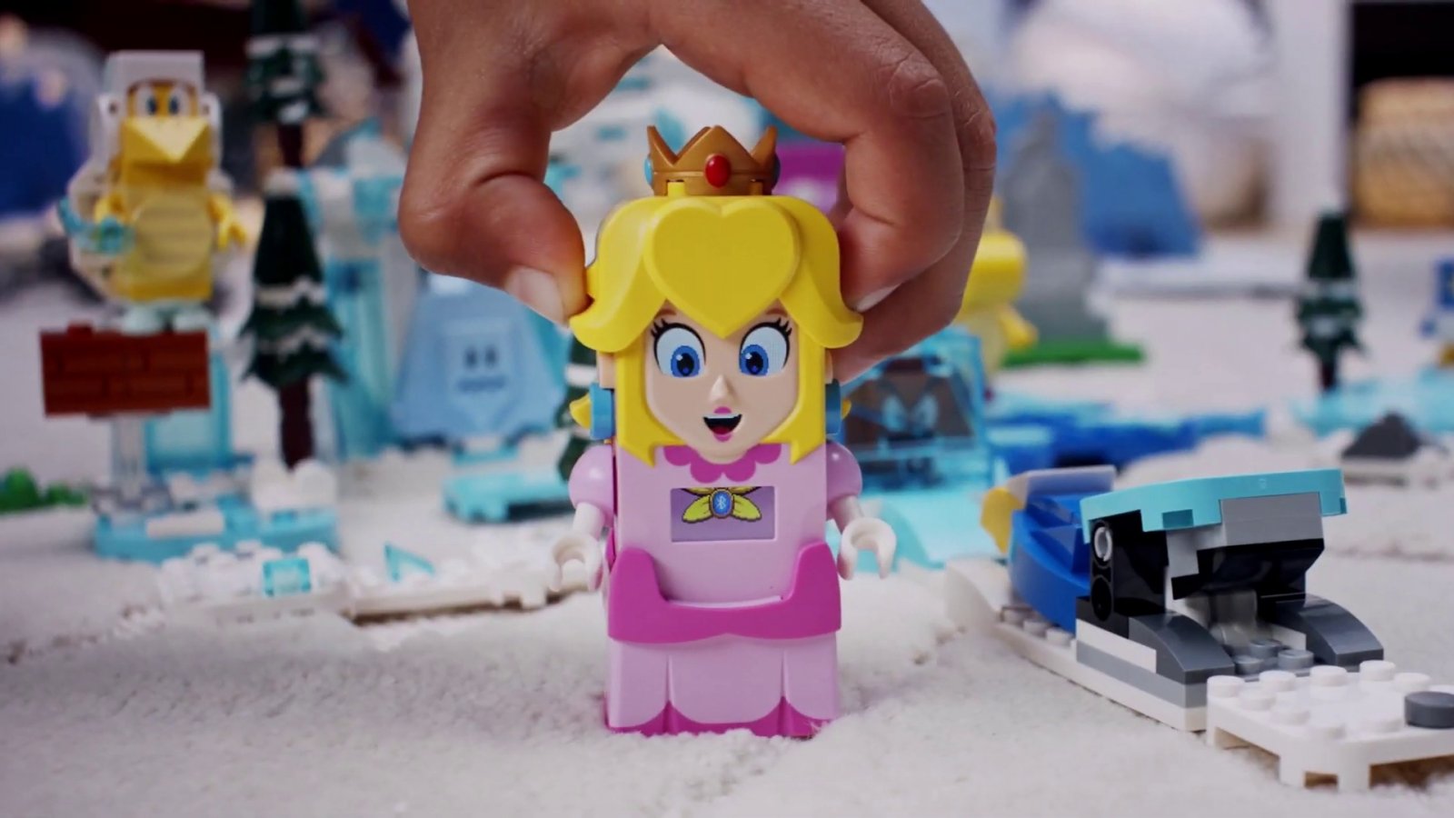 LEGO Super Mario Pack Personaggi Serie 6 svelati: vediamo il trailer e i dettagli