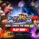 The King of Fighters Arena - Trailer di lancio