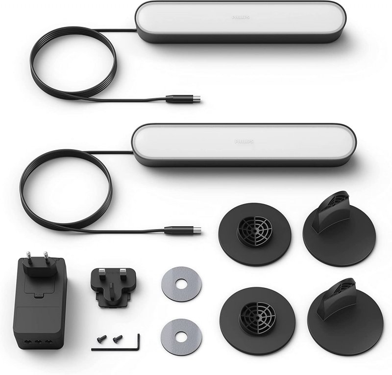 Philips Lighting Hue Play + Bridge Philips Lighting Hue Play + Bridge