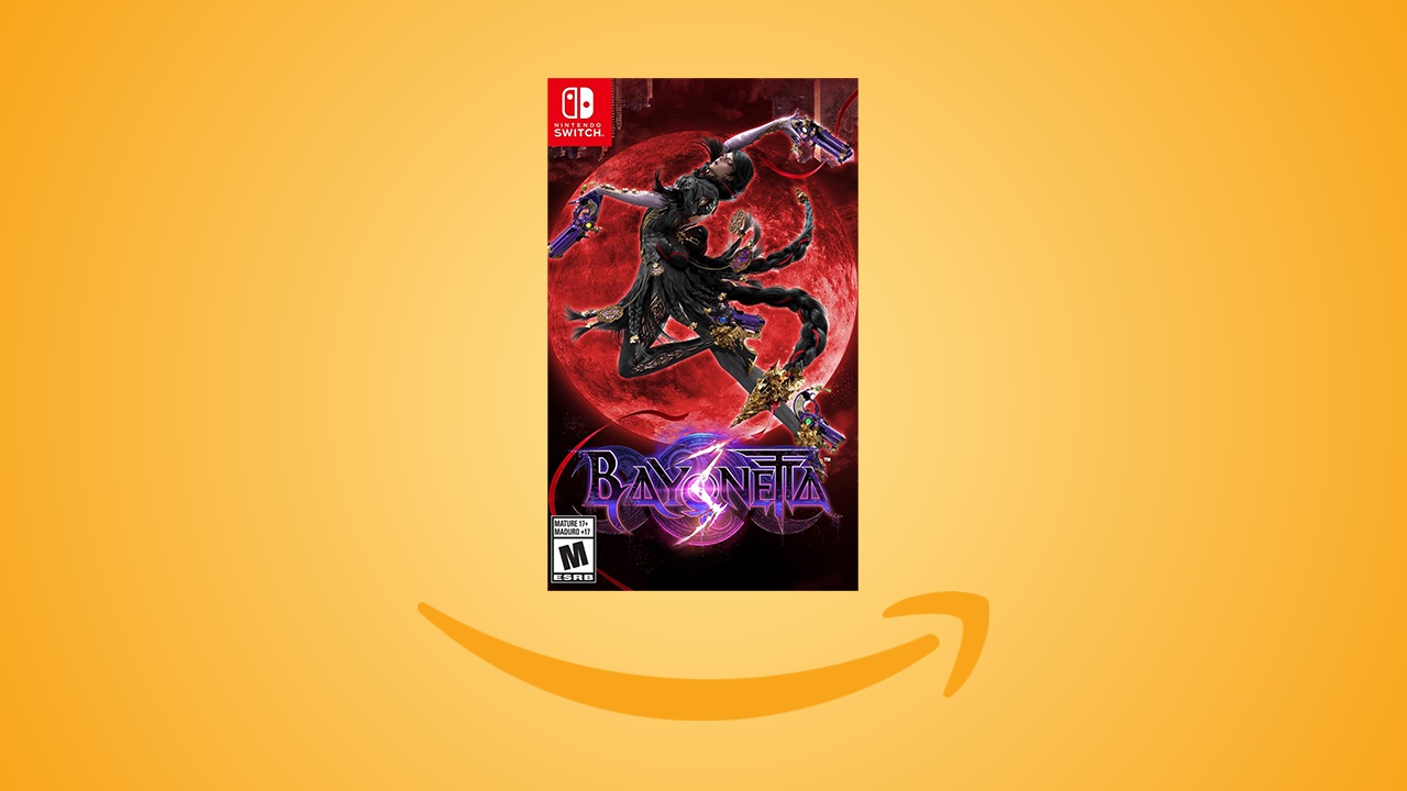 Offerte Amazon: Bayonetta 3 Nintendo Switch per il Black Friday 2022