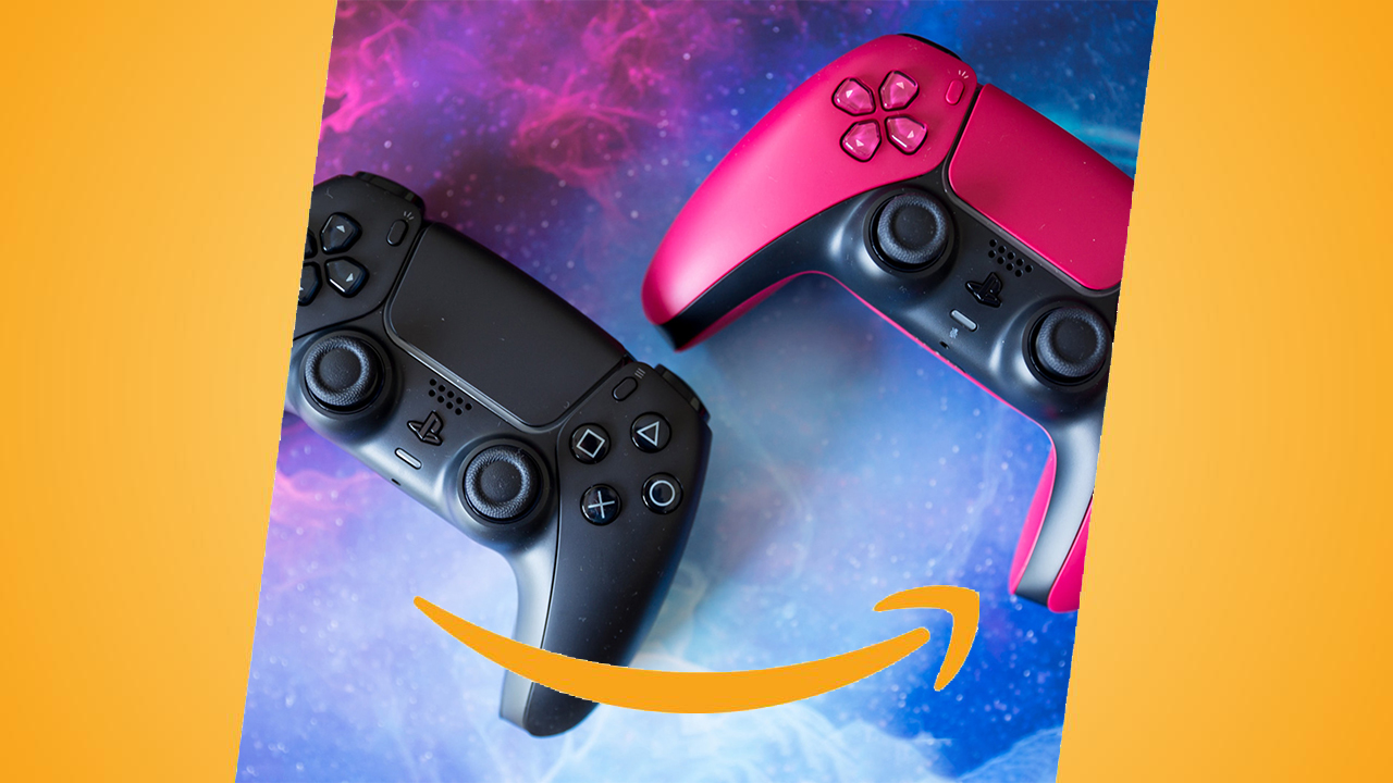 Offerte Amazon: DualSense PlayStation 5 in varie colorazioni per il Black Friday 2022