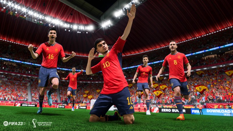 FIFA 23 FIFA 23