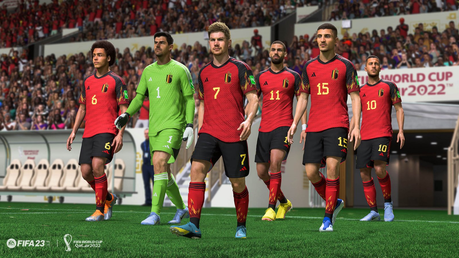 FIFA 23: update 1.17 disponibile, vediamo le correzioni