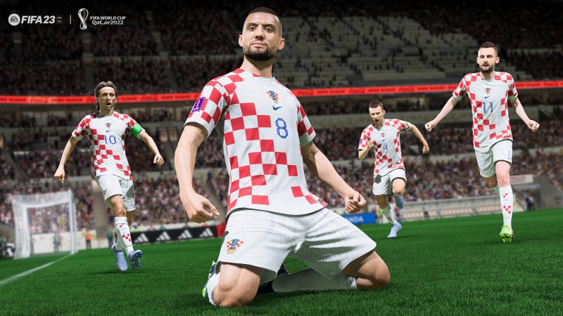 FIFA 23 FIFA 23