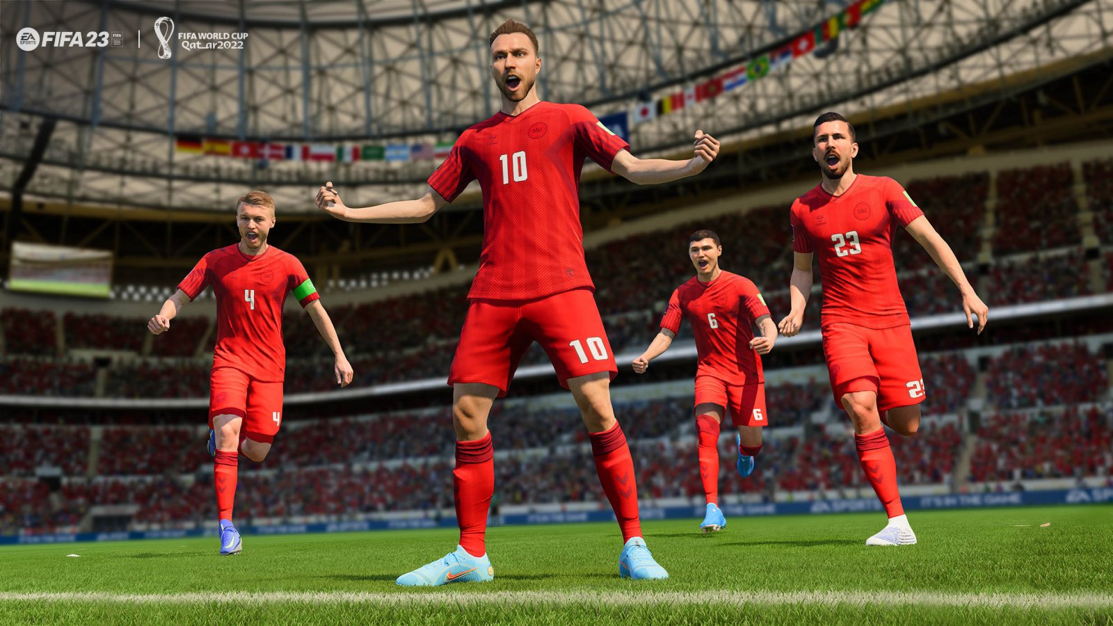 FIFA 23: Squadra della stagione Ultimate (TOTS) svelata, ecco i 25 giocatori migliori