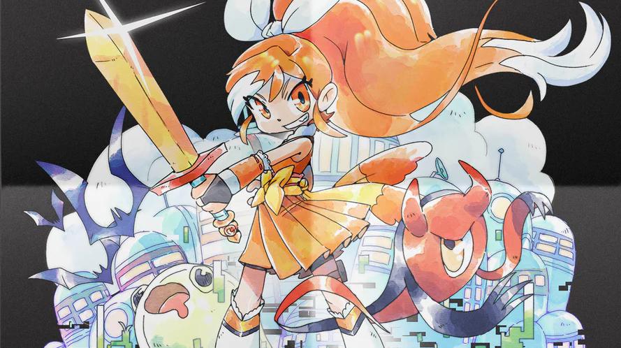 Announced by Crunchyroll, Hime’s Quest is the game of the mascot coming to Game Boy Color