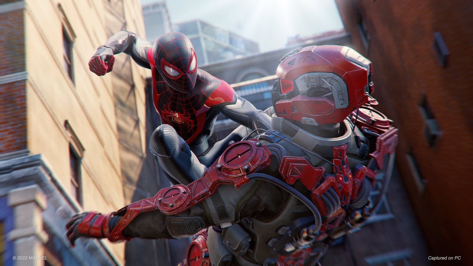 Marvel's Spider-Man: Miles Morales per PC, voti ottimi dalla stampa internazionale
