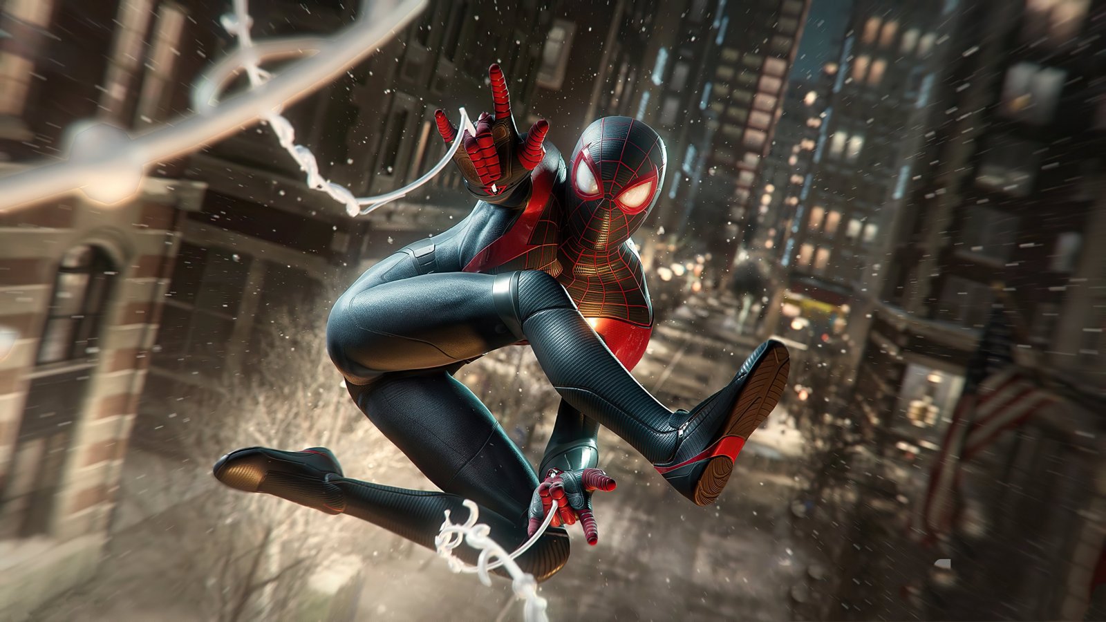 Marvel's Spider-Man: Miles Morales, la recensione per PC dell'ultima avventura dell'Uomo Ragno