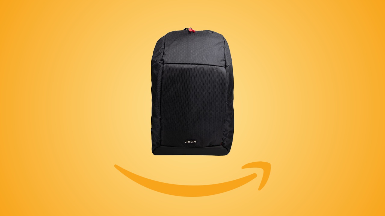 Offerte Amazon: Zaino Acer per notebook, impermeabile e leggero, in sconto per il Black Friday 2022
