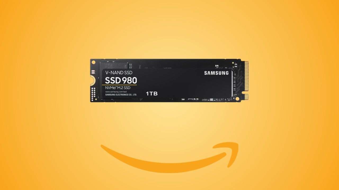 Offerte Amazon: SSD Samsung Memorie 980 da 1 TB a basso prezzo per il Black Friday 2022