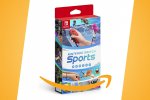 Offerte Amazon: Nintendo Switch Sports in sconto per il Black Friday 2022 - Notizia