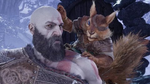 God of War Ragnarok: PETA wants a mode without violence on animals