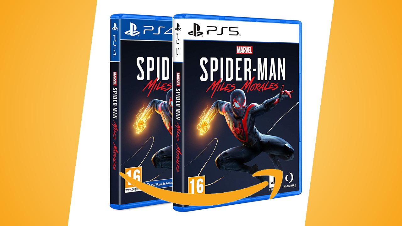 Offerte Amazon: Marvel's Spider-Man: Miles Morales per il Black Friday 2022