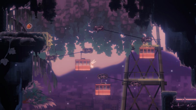 Lapin, i coniglietti alle prese con un puzzle