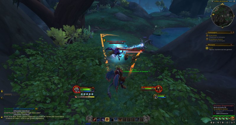 World of Warcraft: Dragonflight, l'Evocatore può caricare alcune abilità di attacco e guarigione World of Warcraft: Dragonflight, l'Evocatore può caricare alcune abilità di attacco e guarigione