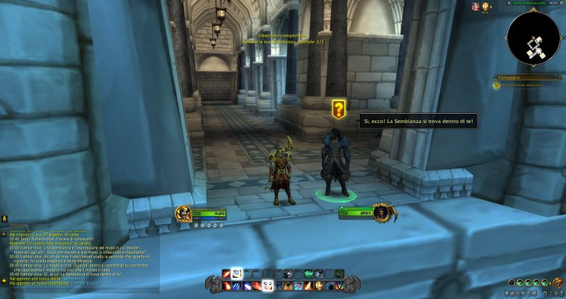 World of Warcraft: Dragonflight, la Sembianza umanoide del Dracthyr si acquisisce a fine campagna introduttiva World of Warcraft: Dragonflight, la Sembianza umanoide del Dracthyr si acquisisce a fine campagna introduttiva