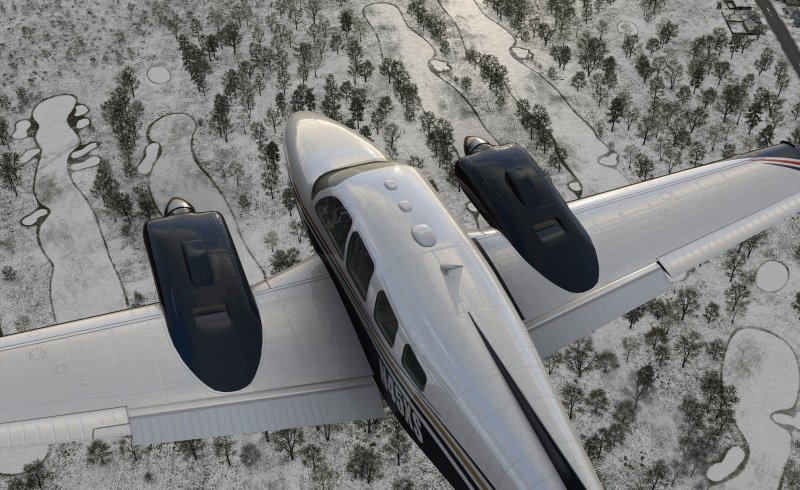X-Plane 12 n'est certainement pas le meilleur simulateur de vol jamais réalisé