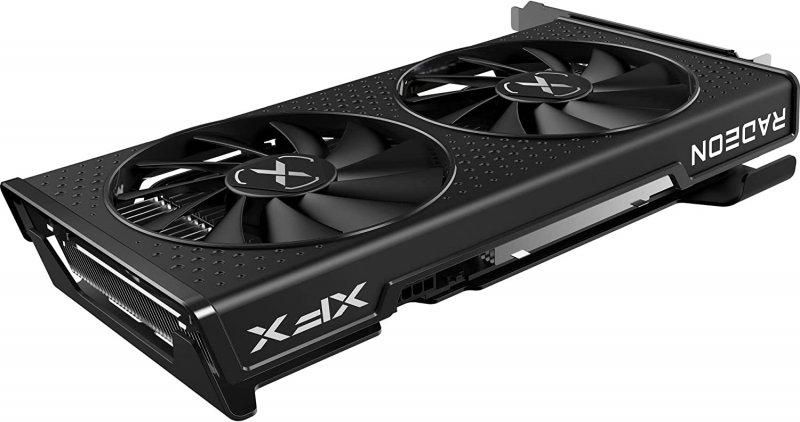 VGA XFX Radeon RX 6600
