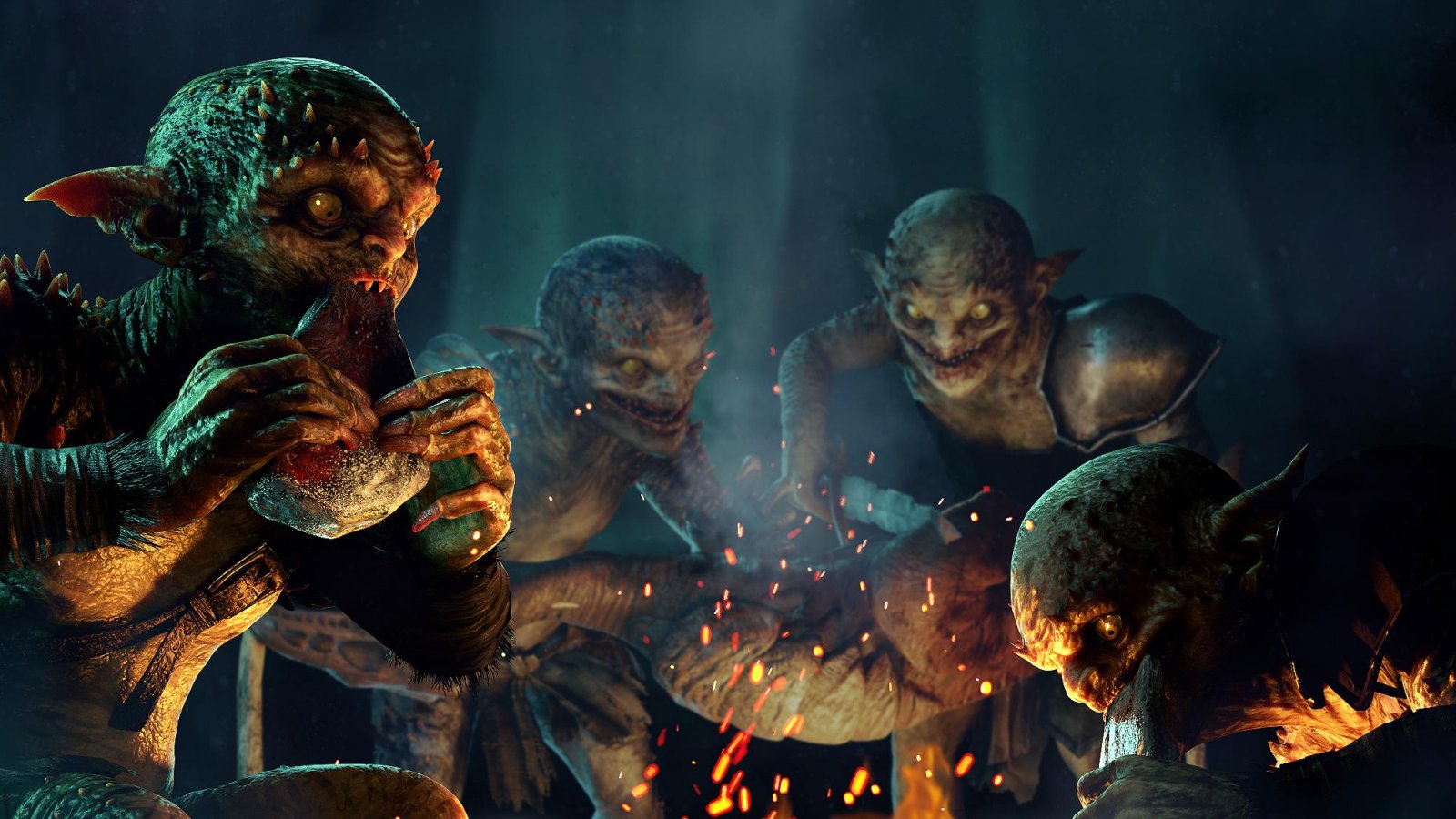 Gothic 1 Remake: il nuovo trailer mostra il Vecchio Campo e i suoi abitanti