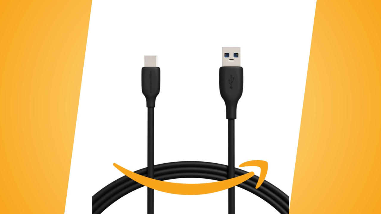 Offerte Amazon: pacchetto da due cavi USB-C / USB-A in sconto al minimo storico per il Black Friday