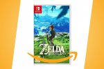 Offerte Amazon: The Legend of Zelda Breath of the Wild in sconto per il Black Friday 2022 - Notizia